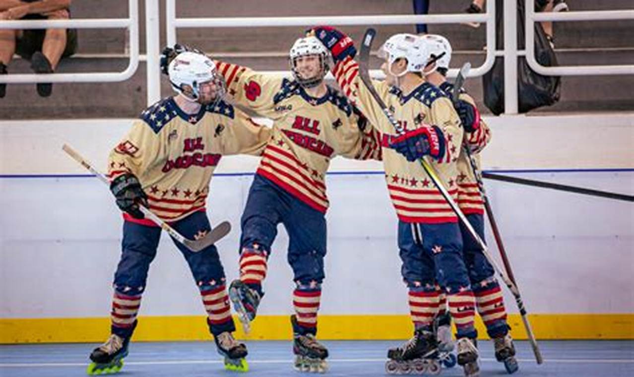 Learn All American Roller Hockey: Rules, Gear &amp; More | Your Ultimate Source for Hockey Updates, Training Guides, and Equipment Recommendations