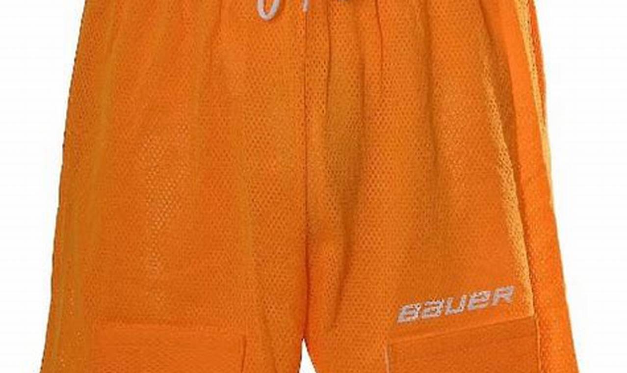 Best Hockey Shorts with Cup for Comfort &amp; Protection | Your Ultimate Source for Hockey Updates, Training Guides, and Equipment Recommendations