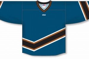 Performance Athletic Knit Hockey Jerseys: Style & Durability | Your Ultimate Source for Hockey Updates, Training Guides, and Equipment Recommendations
