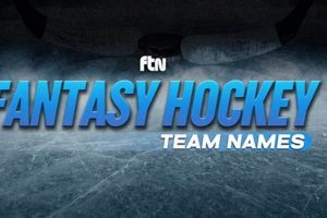 Coolest Best Hockey Team Names Fantasy Ideas & Generators Your Ultimate Source for Hockey Updates, Training Guides, and Equipment Recommendations Coolest Best Hockey Team Names Fantasy Ideas & Generators | Your Ultimate Source for Hockey Updates, Training Guides, and Equipment Recommendations