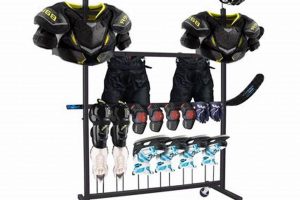 Ultimate Hockey Gear Rack: Storage Solution + Organizer Your Ultimate Source for Hockey Updates, Training Guides, and Equipment Recommendations Ultimate Hockey Gear Rack: Storage Solution + Organizer | Your Ultimate Source for Hockey Updates, Training Guides, and Equipment Recommendations