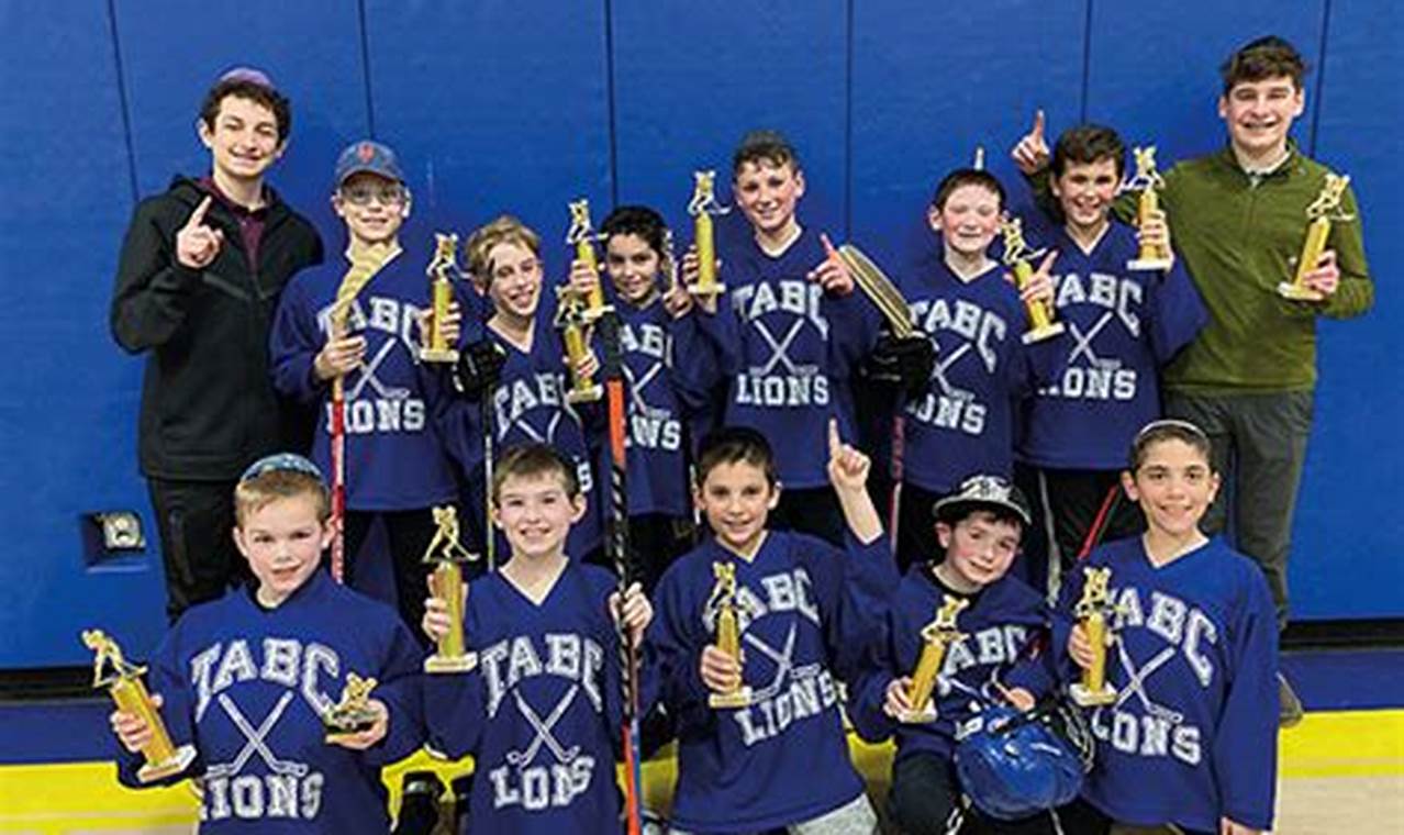 Developing TABC Junior Hockey Stars: Your Guide | Your Ultimate Source for Hockey Updates, Training Guides, and Equipment Recommendations