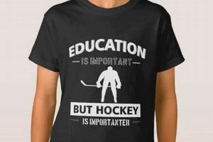 Hilarious Hockey Tees! Funny Hockey T Shirts for Fans | Your Ultimate Source for Hockey Updates, Training Guides, and Equipment Recommendations