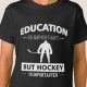 Hilarious Hockey Tees! Funny Hockey T Shirts for Fans | Your Ultimate Source for Hockey Updates, Training Guides, and Equipment Recommendations