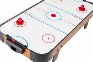 Ultimate Playcraft Air Hockey Table Guide - Expert Tips! | Your Ultimate Source for Hockey Updates, Training Guides, and Equipment Recommendations