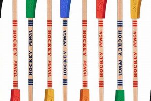Buy Cool Pencil Hockey Sticks: Collectibles &amp; More! | Your Ultimate Source for Hockey Updates, Training Guides, and Equipment Recommendations