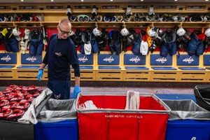 Ice Hockey Gear Pro: Equipment Manager Jobs + More Your Ultimate Source for Hockey Updates, Training Guides, and Equipment Recommendations Ice Hockey Gear Pro: Equipment Manager Jobs + More | Your Ultimate Source for Hockey Updates, Training Guides, and Equipment Recommendations