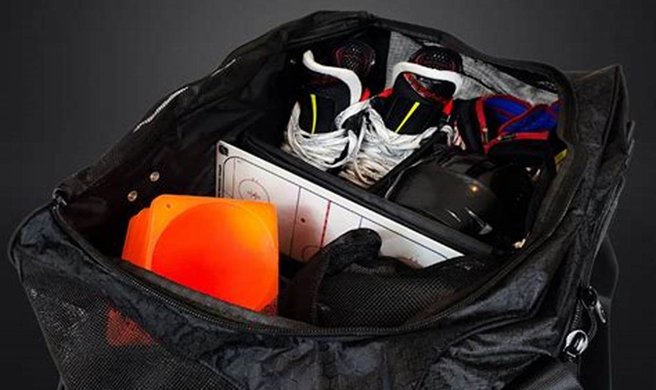 Best Hockey Coaches Bag Guide: Organize & Win! Your Ultimate Source for Hockey Updates, Training Guides, and Equipment Recommendations Best Hockey Coaches Bag Guide: Organize & Win! | Your Ultimate Source for Hockey Updates, Training Guides, and Equipment Recommendations