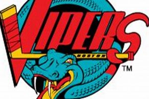 Vipers Ice Hockey: Dominate the Ice | [Team Name] | Your Ultimate Source for Hockey Updates, Training Guides, and Equipment Recommendations