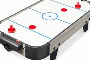 Essential Air Hockey Table Accessories: Must-Haves Your Ultimate Source for Hockey Updates, Training Guides, and Equipment Recommendations Essential Air Hockey Table Accessories: Must-Haves | Your Ultimate Source for Hockey Updates, Training Guides, and Equipment Recommendations