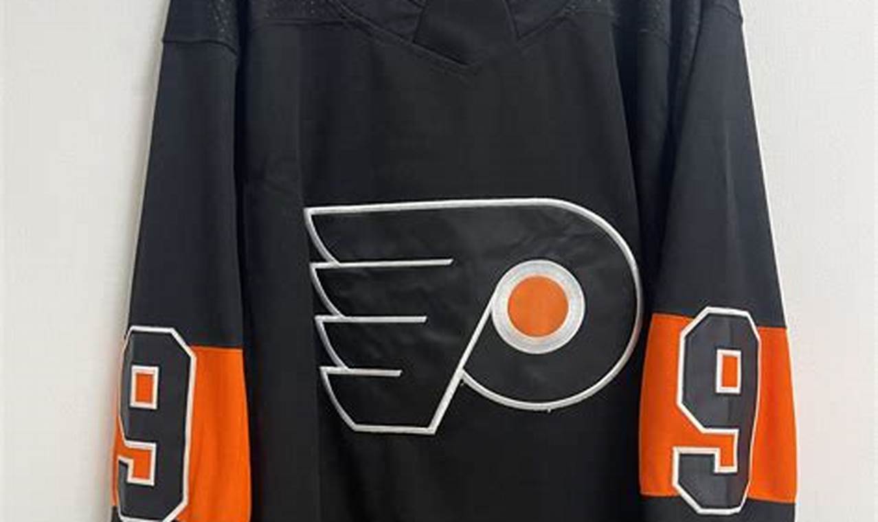 Shop Philadelphia Flyers Hockey Jerseys Now! Gear Up | Your Ultimate Source for Hockey Updates, Training Guides, and Equipment Recommendations