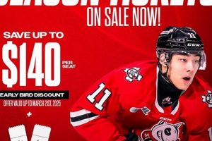 Get the Latest Niagara Hockey Schedule | 2024-25 | Your Ultimate Source for Hockey Updates, Training Guides, and Equipment Recommendations