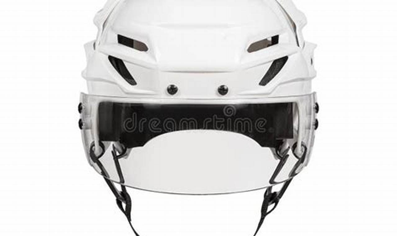 Why Hockey Helmet White Matters: Safety & Style! Your Ultimate Source for Hockey Updates, Training Guides, and Equipment Recommendations Why Hockey Helmet White Matters: Safety & Style! | Your Ultimate Source for Hockey Updates, Training Guides, and Equipment Recommendations