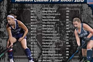 Moravian Field Hockey Schedule: Dates, Times & More | Your Ultimate Source for Hockey Updates, Training Guides, and Equipment Recommendations