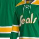Vintage California Seals Hockey Jersey: A Collector's Gem | Your Ultimate Source for Hockey Updates, Training Guides, and Equipment Recommendations