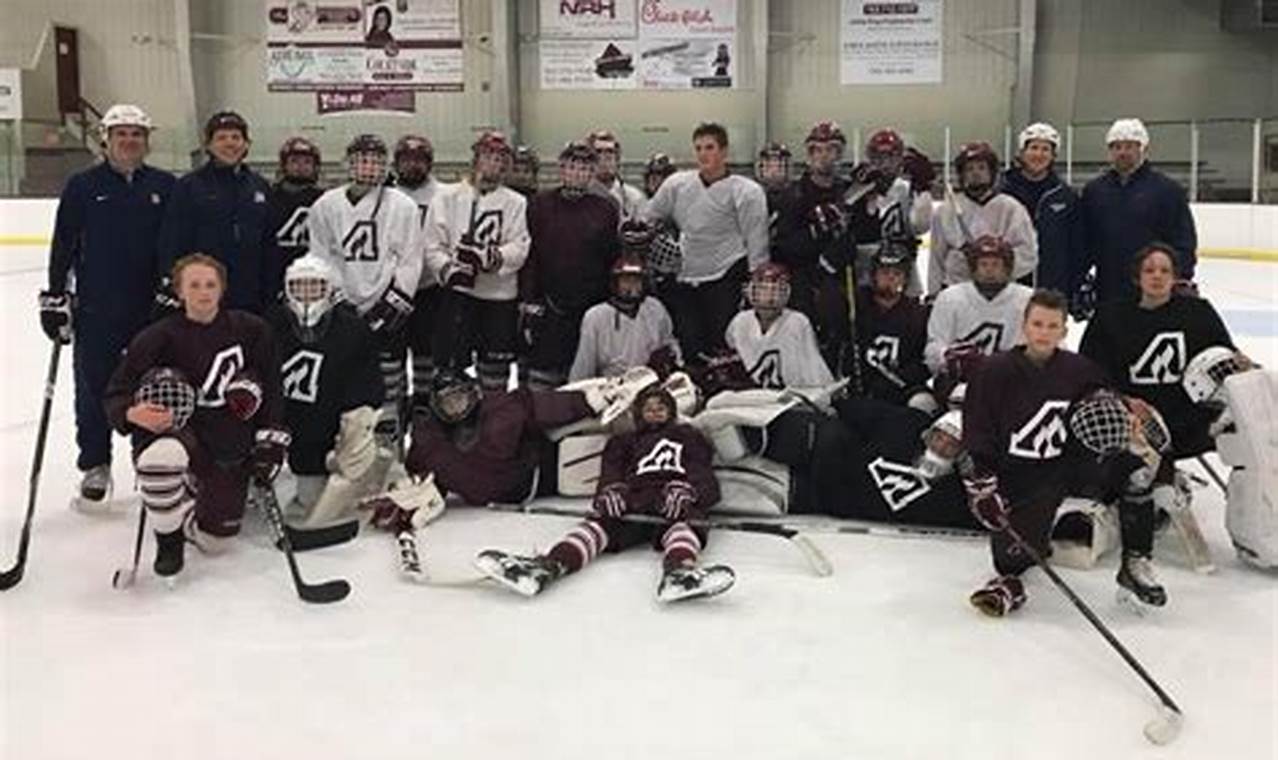 Anoka Hockey: MN Hockey Pride & Player Tips Your Ultimate Source for Hockey Updates, Training Guides, and Equipment Recommendations Anoka Hockey: MN Hockey Pride & Player Tips | Your Ultimate Source for Hockey Updates, Training Guides, and Equipment Recommendations