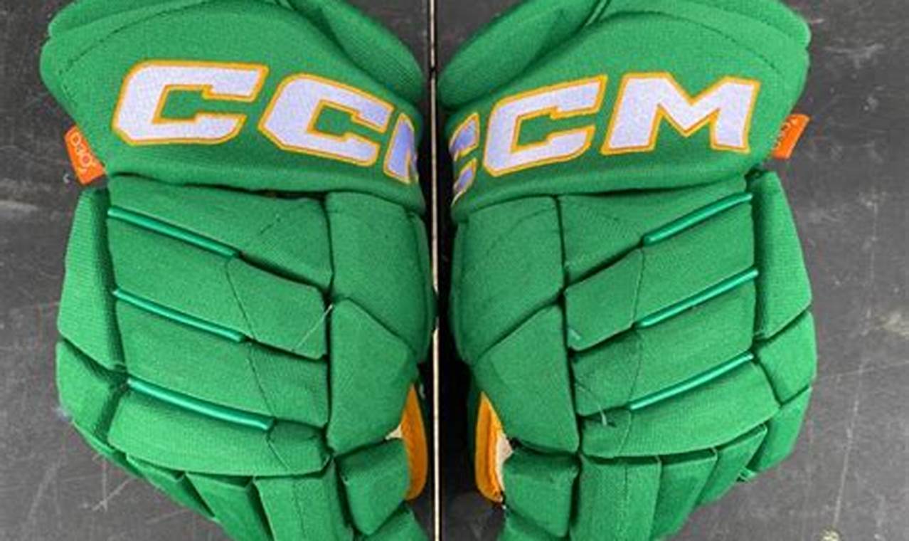 Shop Green Hockey Gloves: Best Styles & Deals | Your Ultimate Source for Hockey Updates, Training Guides, and Equipment Recommendations