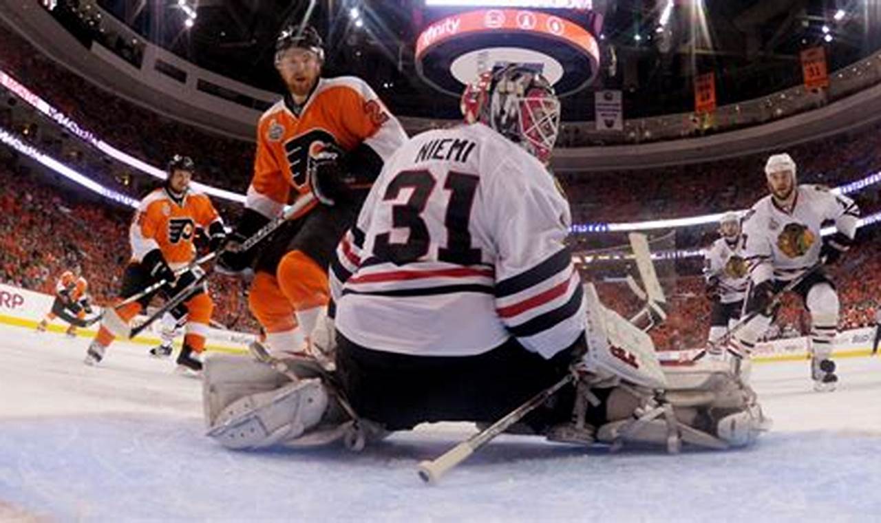 Listen Live: Flyers Hockey Radio Broadcast Streaming Guide | Your Ultimate Source for Hockey Updates, Training Guides, and Equipment Recommendations