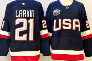 Buy USA Hockey Jersey Four Nations | Official Gear | Your Ultimate Source for Hockey Updates, Training Guides, and Equipment Recommendations