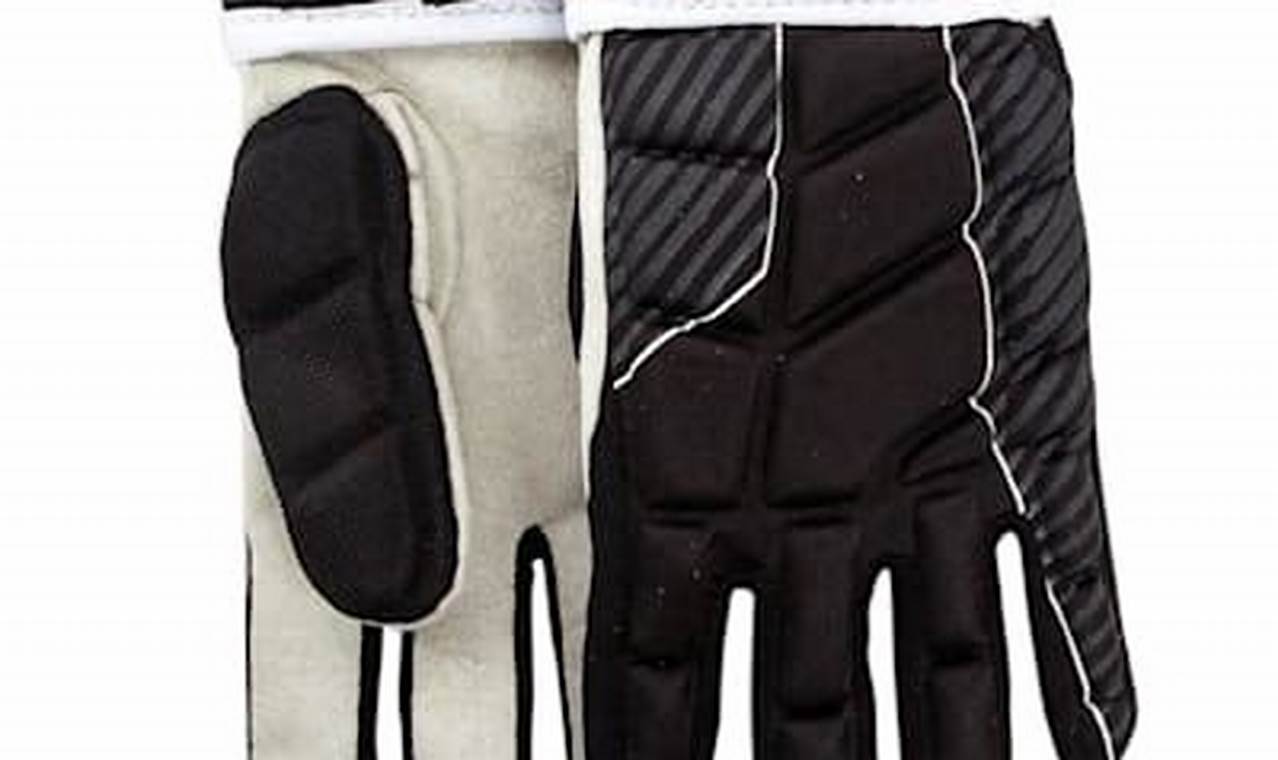 Best Street Hockey Gloves: Dominate the Asphalt | Your Ultimate Source for Hockey Updates, Training Guides, and Equipment Recommendations