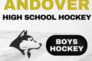 Andover HS Hockey: Scores, News & Local Hockey | Your Ultimate Source for Hockey Updates, Training Guides, and Equipment Recommendations