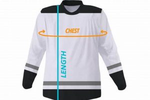 Hockey Jerseys: What Does an A Mean on a Jersey? Decoded | Your Ultimate Source for Hockey Updates, Training Guides, and Equipment Recommendations