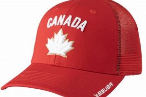Buy the Best Hockey Canada Hat: Show Your Support! | Your Ultimate Source for Hockey Updates, Training Guides, and Equipment Recommendations