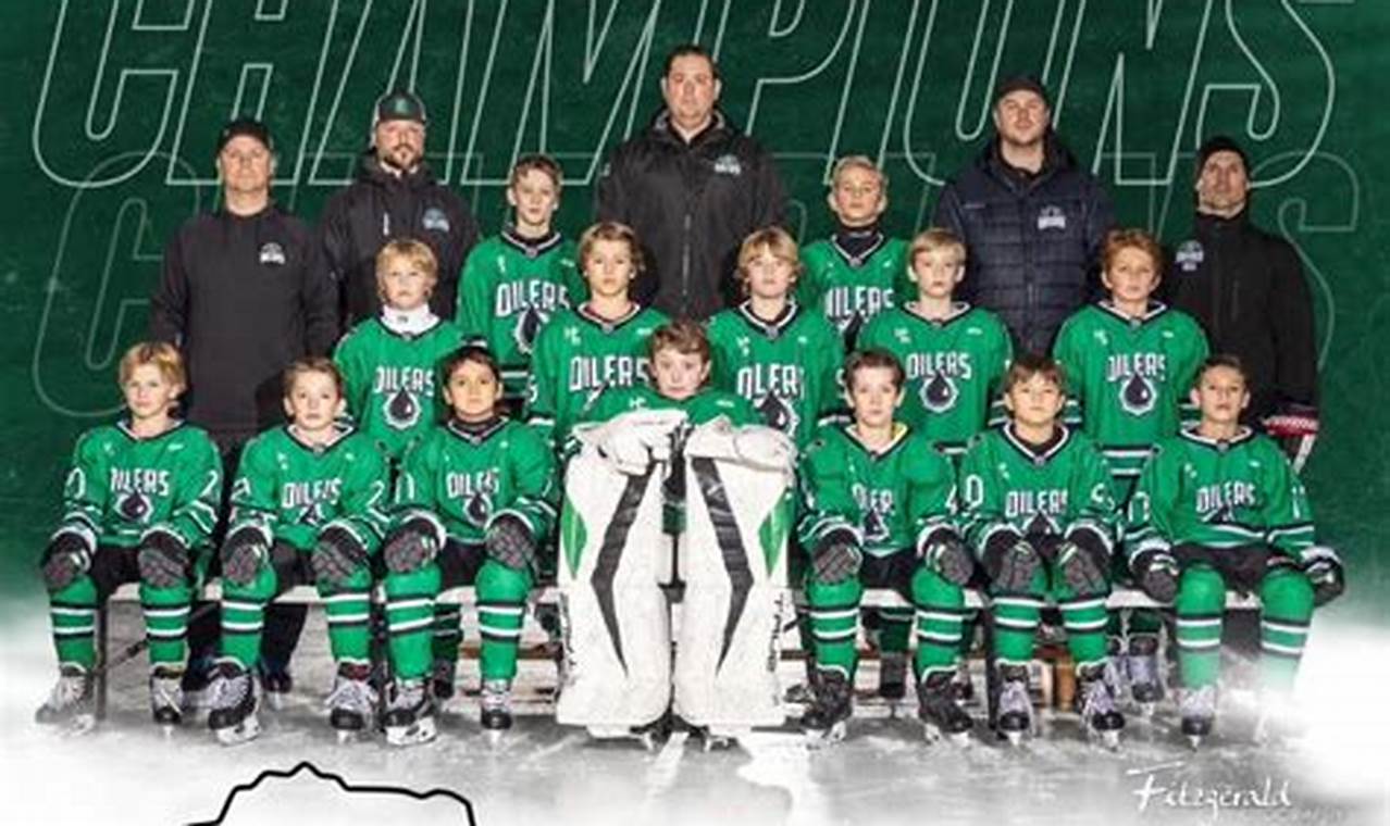 Alaska Oilers Hockey: Youth Excellence on Ice Your Ultimate Source for Hockey Updates, Training Guides, and Equipment Recommendations Alaska Oilers Hockey: Youth Excellence on Ice | Your Ultimate Source for Hockey Updates, Training Guides, and Equipment Recommendations