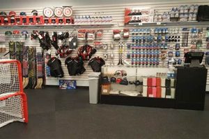 Gear Up: The Hockey Pro Shop Near You - Skates & More! | Your Ultimate Source for Hockey Updates, Training Guides, and Equipment Recommendations
