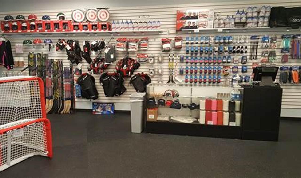 Gear Up: The Hockey Pro Shop Near You - Skates & More! Your Ultimate Source for Hockey Updates, Training Guides, and Equipment Recommendations Gear Up: The Hockey Pro Shop Near You - Skates & More! | Your Ultimate Source for Hockey Updates, Training Guides, and Equipment Recommendations