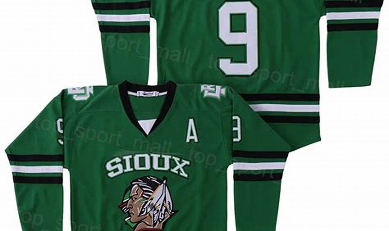 Buy Sioux Hockey Jersey Today: Authentic Gear! Your Ultimate Source for Hockey Updates, Training Guides, and Equipment Recommendations Buy Sioux Hockey Jersey Today: Authentic Gear! | Your Ultimate Source for Hockey Updates, Training Guides, and Equipment Recommendations