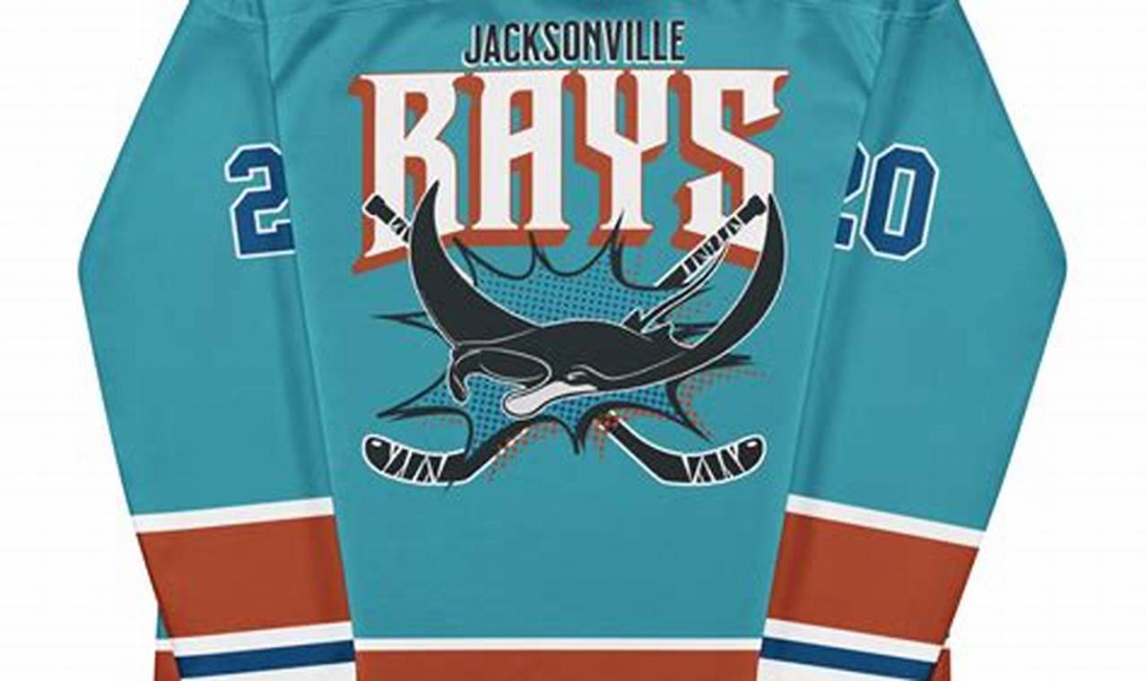Jacksonville Rays Hockey Series: A Local History | Your Ultimate Source for Hockey Updates, Training Guides, and Equipment Recommendations
