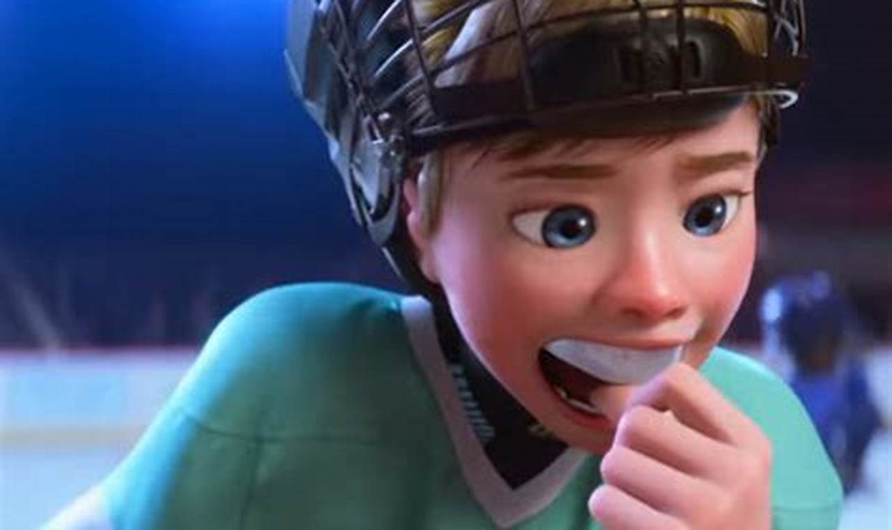 Get Your Inside Out 2 Hockey Jersey - Fans Gear Up! Your Ultimate Source for Hockey Updates, Training Guides, and Equipment Recommendations Get Your Inside Out 2 Hockey Jersey - Fans Gear Up! | Your Ultimate Source for Hockey Updates, Training Guides, and Equipment Recommendations