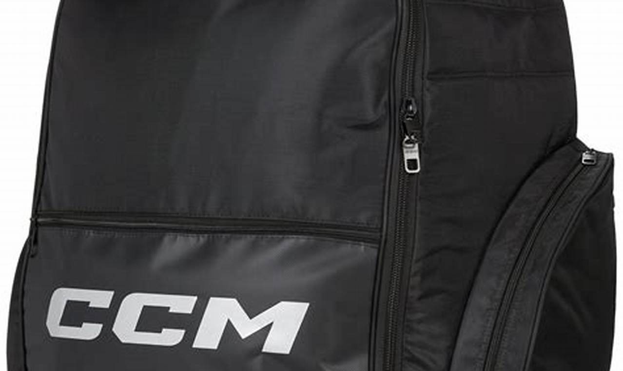Best Hockey Backpack Bag: Gear Up & Go! | Your Ultimate Source for Hockey Updates, Training Guides, and Equipment Recommendations