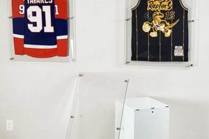 Best Display Cases for Hockey Jerseys: Protect & Show! | Your Ultimate Source for Hockey Updates, Training Guides, and Equipment Recommendations