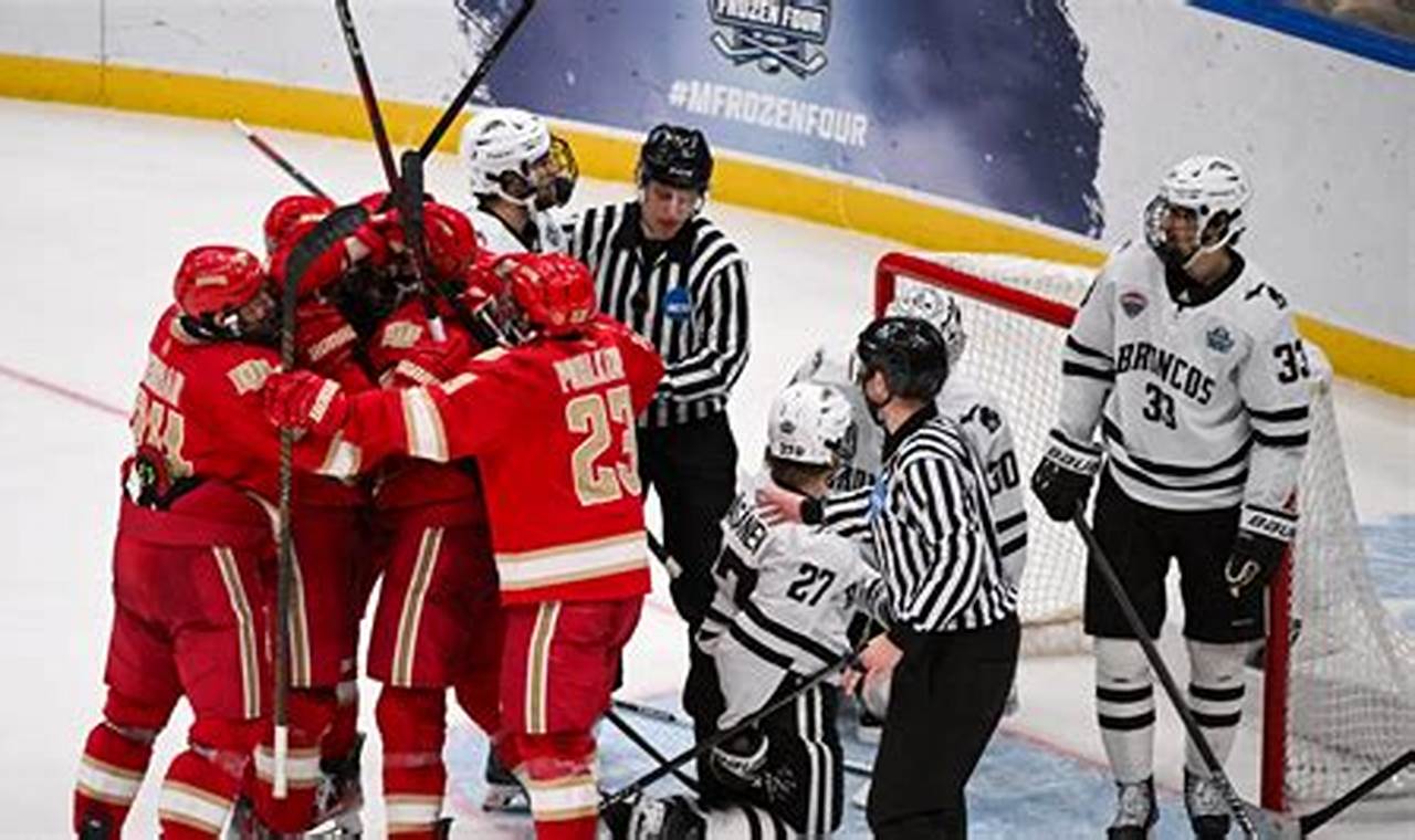 BC Denver Hockey Score: Past Results &amp; Game Data | Your Ultimate Source for Hockey Updates, Training Guides, and Equipment Recommendations