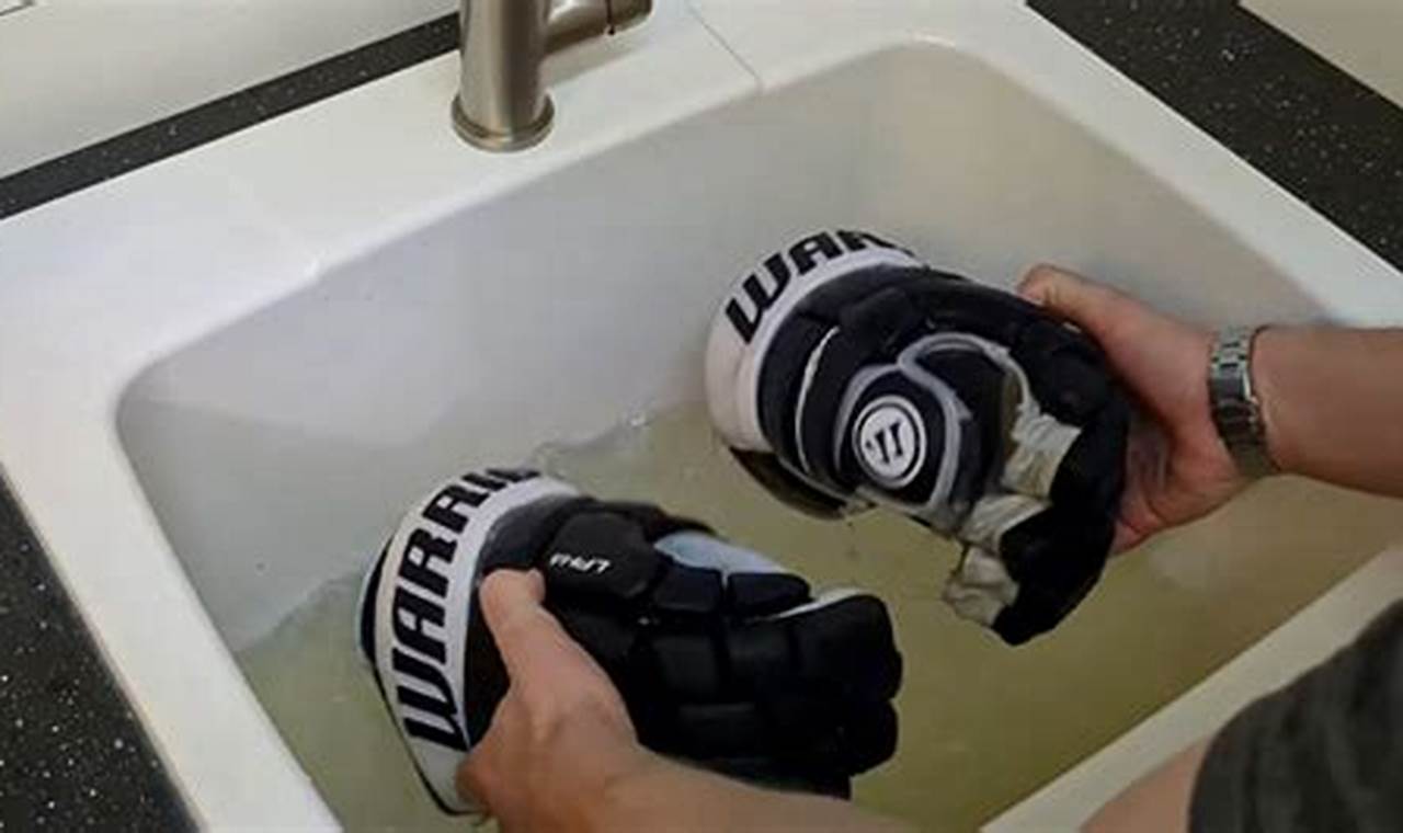 Hockey Hygiene: Can You Wash Hockey Gloves Safely? Your Ultimate Source for Hockey Updates, Training Guides, and Equipment Recommendations Hockey Hygiene: Can You Wash Hockey Gloves Safely? | Your Ultimate Source for Hockey Updates, Training Guides, and Equipment Recommendations