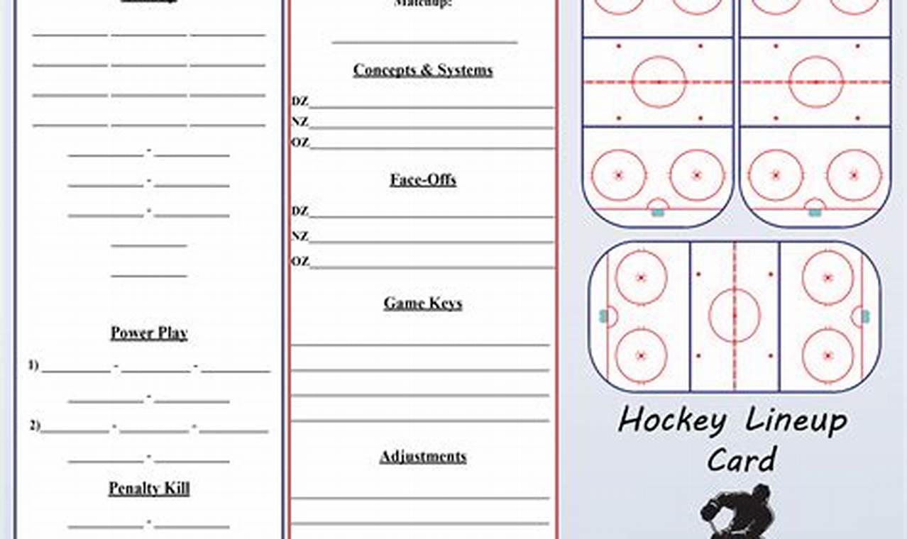 Best Hockey Lineup Template Guide: Excel & More Your Ultimate Source for Hockey Updates, Training Guides, and Equipment Recommendations Best Hockey Lineup Template Guide: Excel & More | Your Ultimate Source for Hockey Updates, Training Guides, and Equipment Recommendations