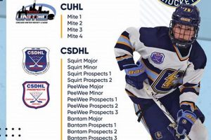 CUHL Hockey: Canadian University Hockey League Guide | Your Ultimate Source for Hockey Updates, Training Guides, and Equipment Recommendations