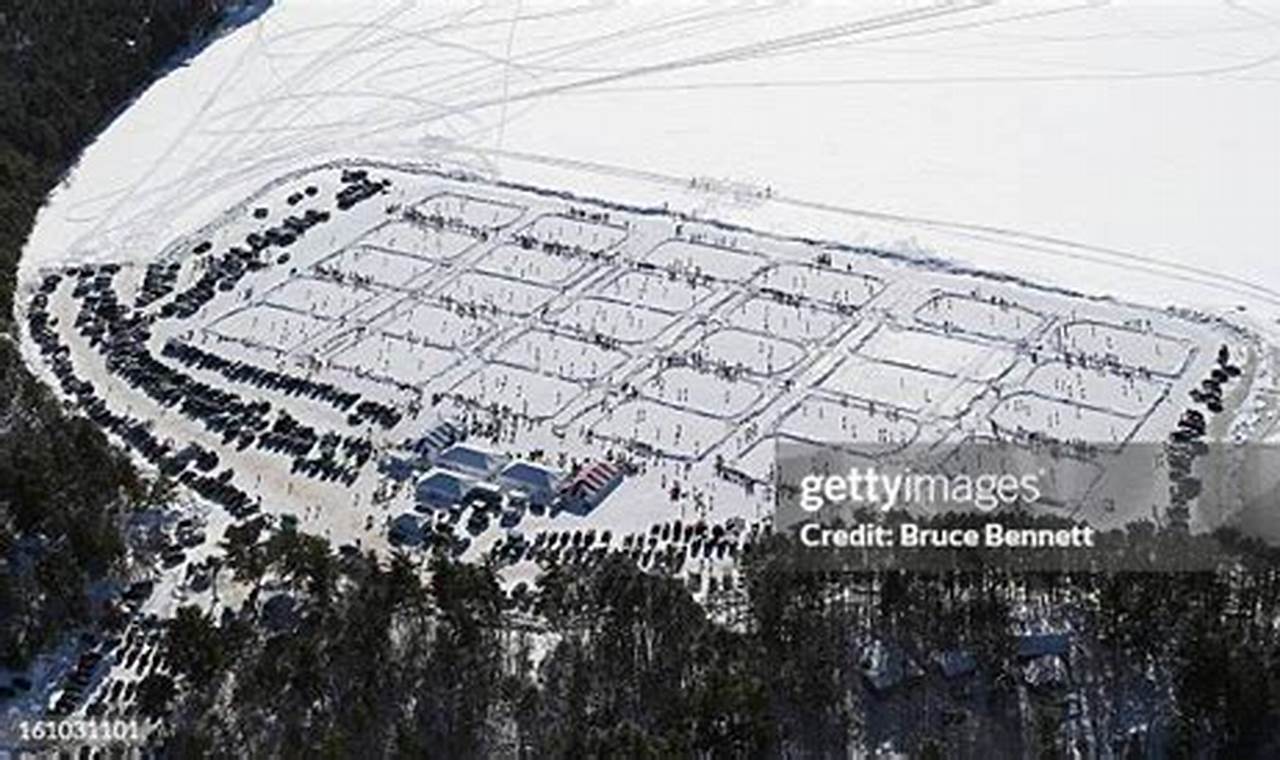 Discover Eagle River WI Pond Hockey: Your Guide + More! | Your Ultimate Source for Hockey Updates, Training Guides, and Equipment Recommendations