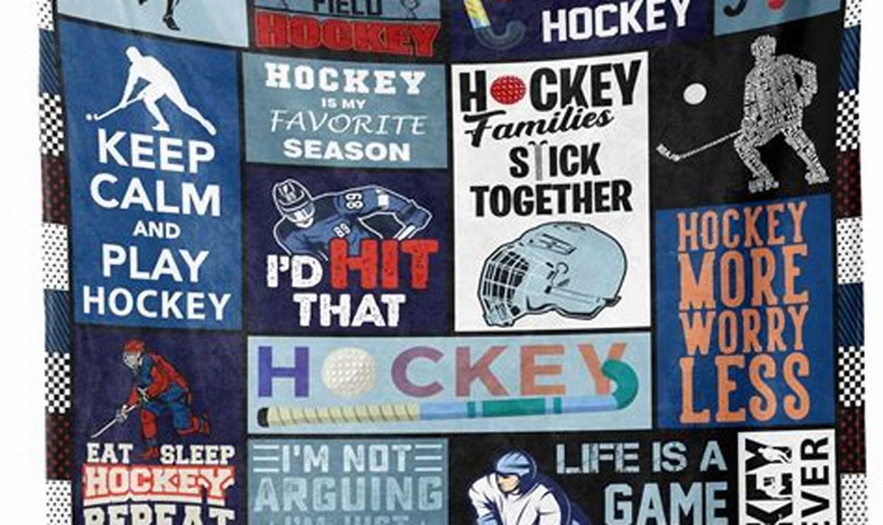 Unique Gifts for Hockey Lovers: Ideas &amp; More! | Your Ultimate Source for Hockey Updates, Training Guides, and Equipment Recommendations