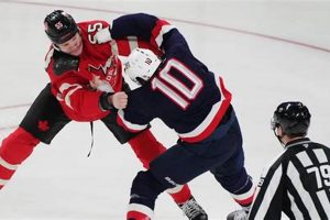 Elite 5 Nations Hockey Tourney | Teams &amp; Rivalries | Your Ultimate Source for Hockey Updates, Training Guides, and Equipment Recommendations