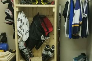 Best Hockey Equipment Storage Ideas & Solutions | Your Ultimate Source for Hockey Updates, Training Guides, and Equipment Recommendations