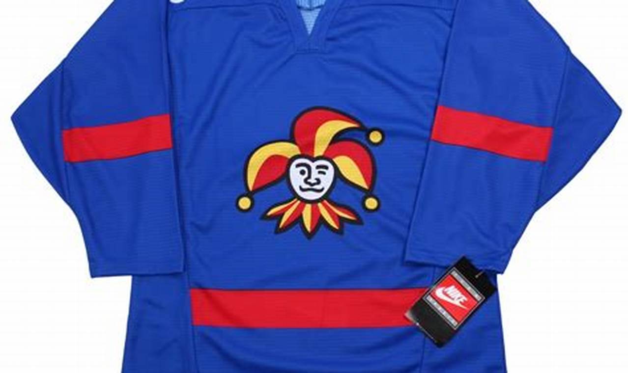 Authentic Jokerit Hockey Jersey: Show Your Pride! | Your Ultimate Source for Hockey Updates, Training Guides, and Equipment Recommendations