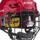 Buy Red Hockey Helmets: Safety Gear & More | Your Ultimate Source for Hockey Updates, Training Guides, and Equipment Recommendations