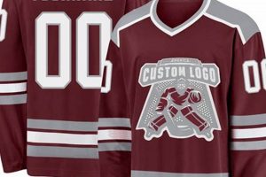 Shop Burgundy Hockey Jerseys Now! Authentic Team Gear | Your Ultimate Source for Hockey Updates, Training Guides, and Equipment Recommendations
