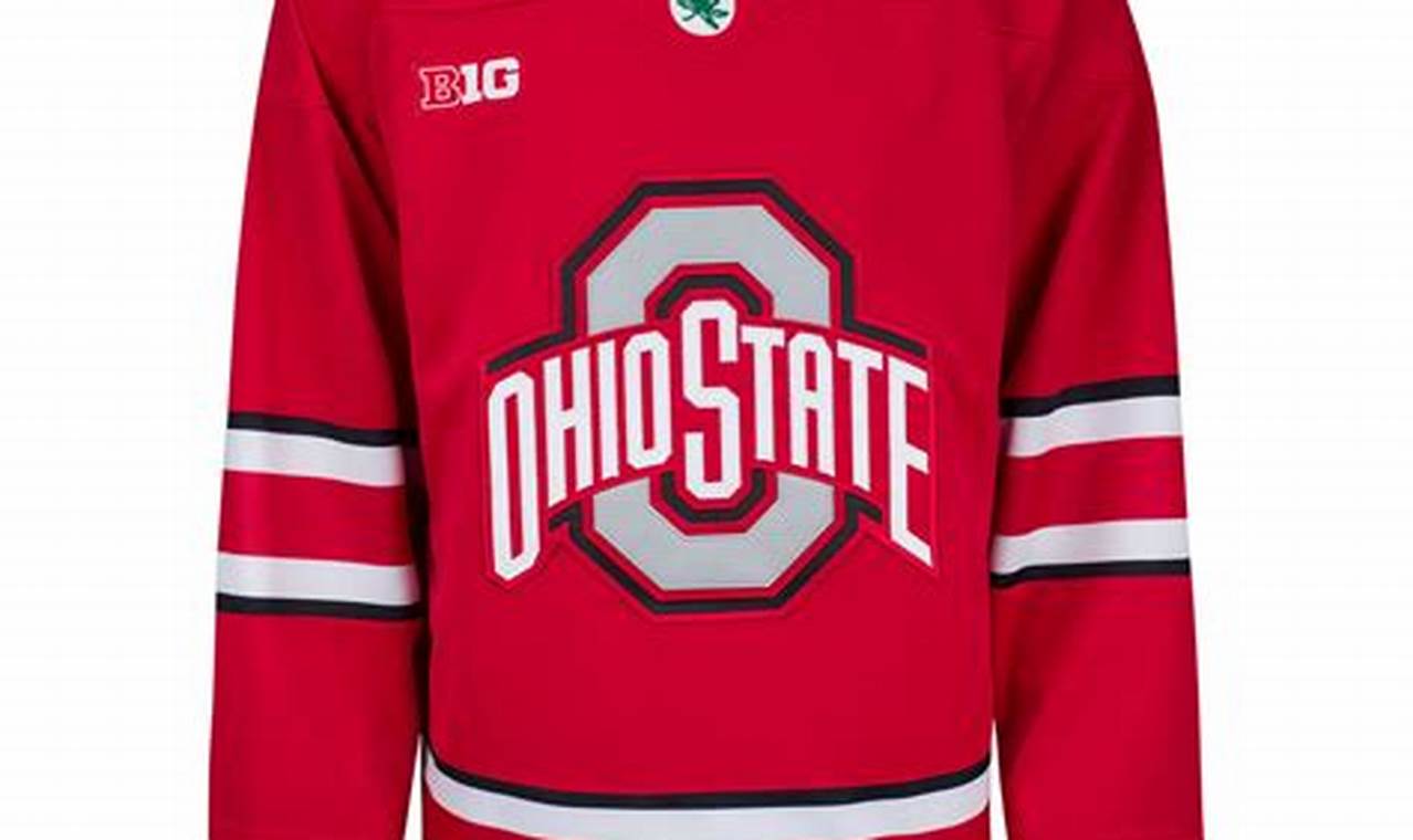 Buy Official Miami of Ohio Hockey Jersey & Gear Online | Your Ultimate Source for Hockey Updates, Training Guides, and Equipment Recommendations