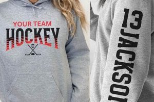 Design Your Own: Custom Hockey Sweatshirts Now! | Your Ultimate Source for Hockey Updates, Training Guides, and Equipment Recommendations
