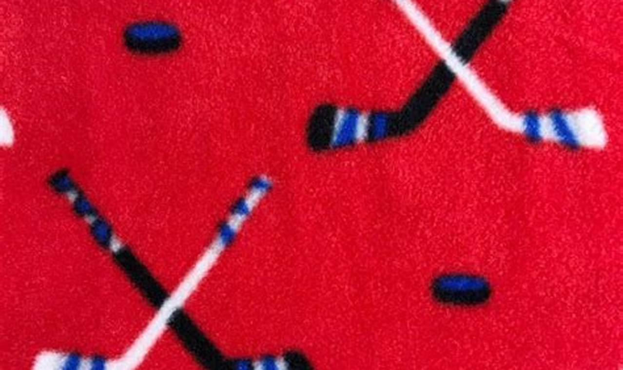 Best Hockey Material Fleece: Gear Up & Perform! | Your Ultimate Source for Hockey Updates, Training Guides, and Equipment Recommendations