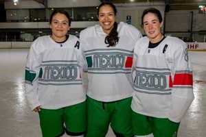 Shop Mexico Hockey Team Jerseys | Official Gear | Your Ultimate Source for Hockey Updates, Training Guides, and Equipment Recommendations